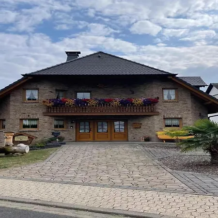 Appartement Ahrtalfreude Sinzig